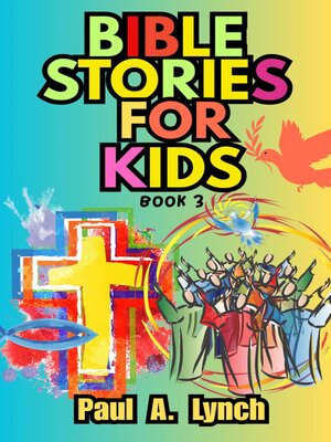 cover image of Bible Stories for Kids